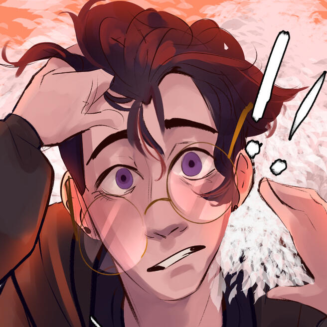 Panel from Song of Caligo