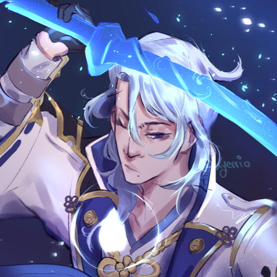 Ayato from Genshin Impact