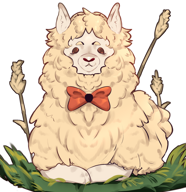 My instagram mascot, Skye